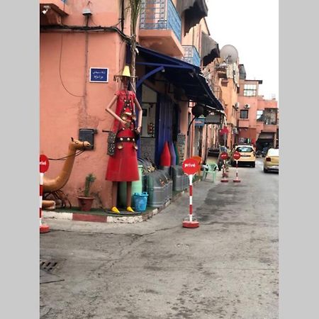 Riad Touareg Marrakesh Eksteriør bilde