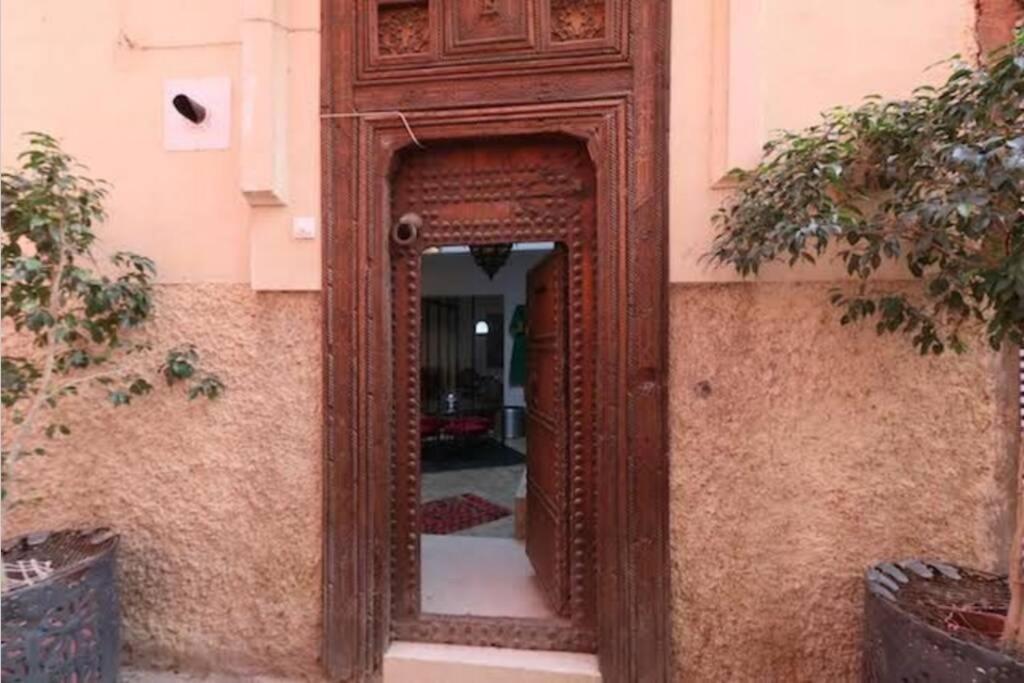 Riad Touareg Marrakesh Eksteriør bilde
