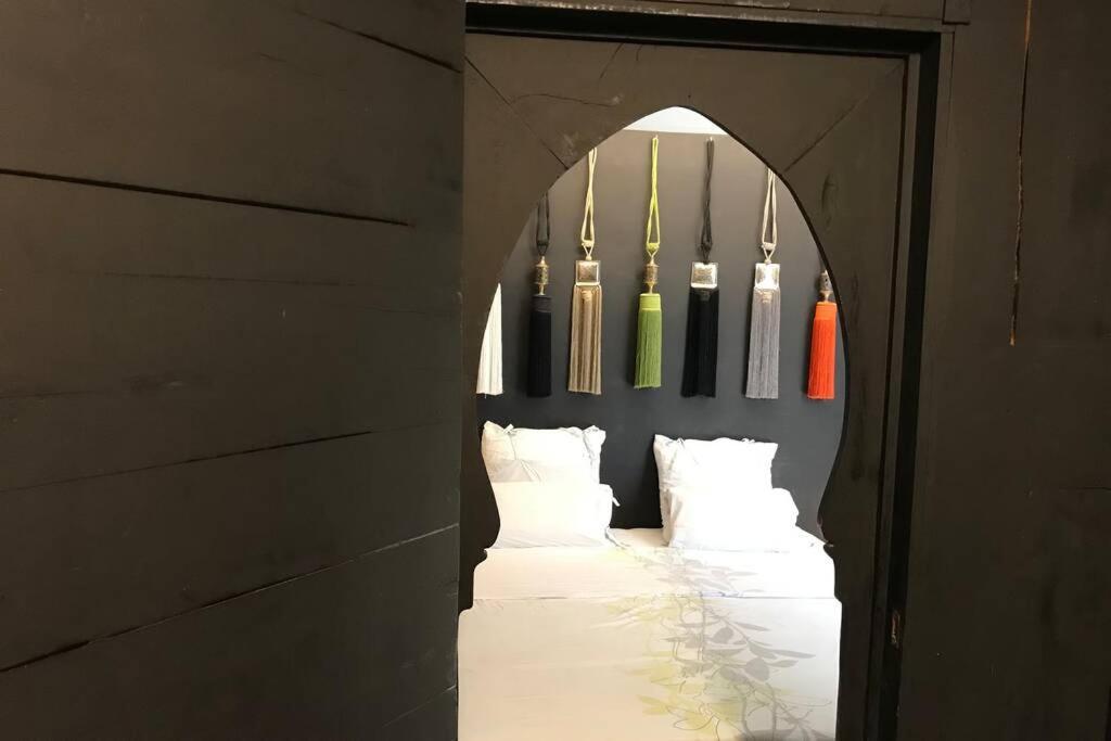 Riad Touareg Marrakesh Eksteriør bilde