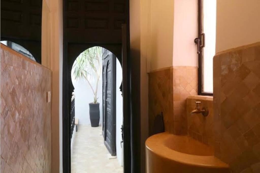 Riad Touareg Marrakesh Eksteriør bilde